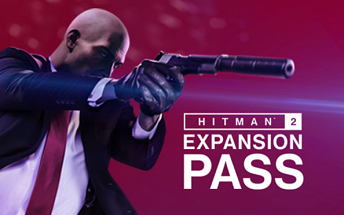 Право на использование (электронный ключ) Warner Brothers Hitman 2 Expansion Pass 