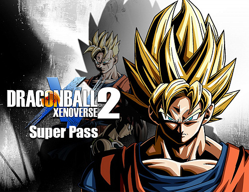 Право на использование (электронный ключ) Bandai Namco DRAGON BALL XENOVERSE 2 Super Pass Право на использование (электронный ключ) Bandai Namco DRAGON BALL XENOVERSE 2 Super Pass