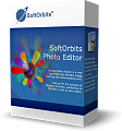 Право на использование (электронный ключ) SoftOrbits Simple Photo Editor (Фоторедактор для ПК) 