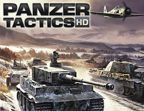 Panzer Tactics HD