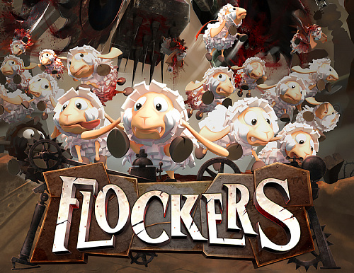 Право на использование (электронный ключ) Team 17 Flockers 