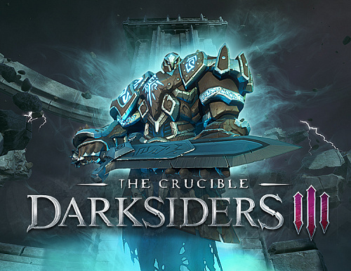 Право на использование (электронный ключ) THQ Nordic Darksiders III The Crucible 