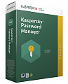 Подписка (электронный ключ) Kaspersky Cloud Password Manager на 1 год для 1 пользователя 