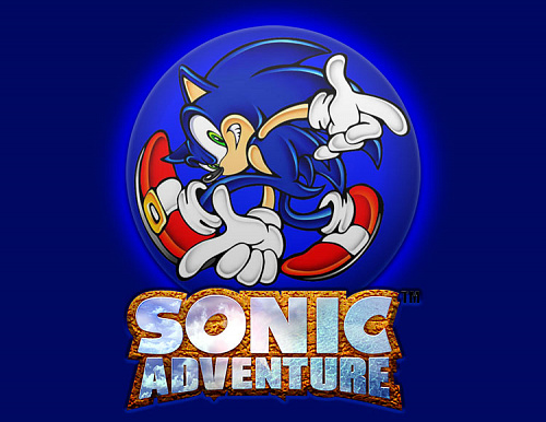 Право на использование (электронный ключ) SEGA Sonic Adventure Право на использование (электронный ключ) SEGA Sonic Adventure