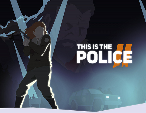 Право на использование (электронный ключ) THQ Nordic This Is the Police 2 