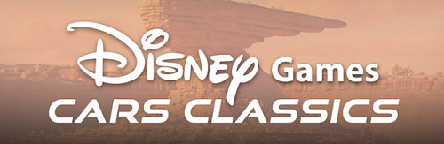 Право на использование (электронный ключ) Disney Cars Classics Право на использование (электронный ключ) Disney Cars Classics