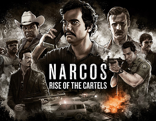 Право на использование (электронный ключ) Curve Digital Narcos: Rise of the Cartels Право на использование (электронный ключ) Curve Digital Narcos: Rise of the Cartels