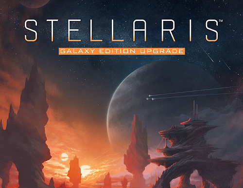 Право на использование (электронный ключ) Paradox Interactive Stellaris: Galaxy Edition Upgrade Pack 