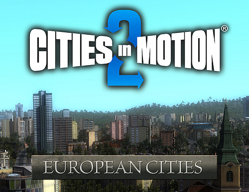 Право на использование (электронный ключ) Paradox Interactive Cities in Motion 2: European Cities 