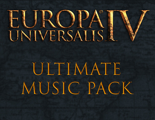 Право на использование (электронный ключ) Paradox Interactive Europa Universalis IV: Ultimate Music Pack 