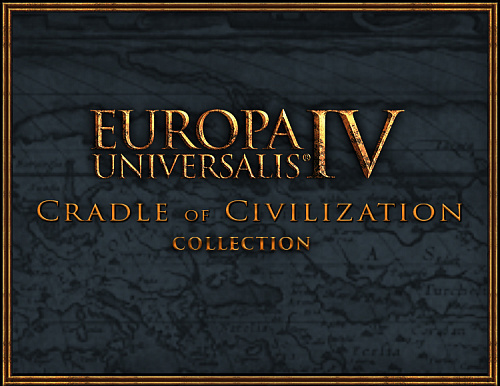 Право на использование (электронный ключ) Paradox Interactive Europa Universalis IV: Cradle of Civilization - Collection 