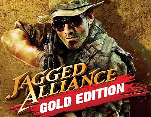 Jagged Alliance: Gold Edition