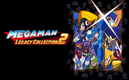 Право на использование (электронный ключ) Capcom MEGAMAN LEGACY COLLECTION 2 