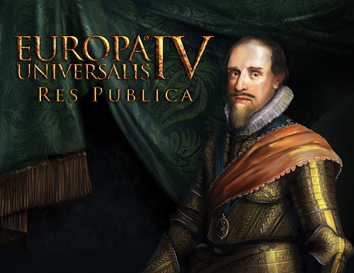 Право на использование (электронный ключ) Paradox Interactive Europa Universalis IV: Res Publica - Expansion 