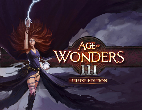 Право на использование (электронный ключ) Paradox Interactive Age of Wonders III - Deluxe Edition 
