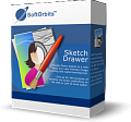 Право на использование (электронный ключ) SoftOrbits Sketch Drawer Business 