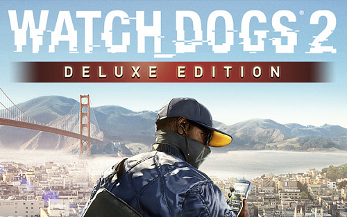 Право на использование (электронный ключ) Ubisoft Watch_Dogs 2 Deluxe Edition 