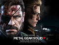 Право на использование (электронный ключ) Konami Metal Gear Solid V: Ground Zeroes 