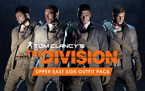 Право на использование (электронный ключ) Ubisoft Tom Clancys The Division Upper East Side Outfit Pack 