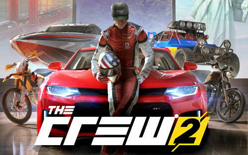 Право на использование (электронный ключ) Ubisoft The Crew 2 