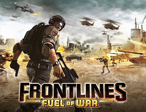 Frontlines™: Fuel of War™