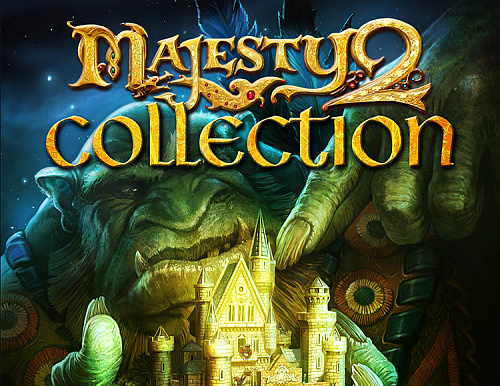 Право на использование (электронный ключ) Paradox Interactive Majesty 2 Collection 