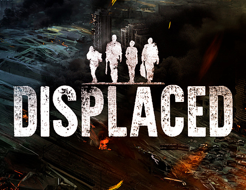 Право на использование (электронный ключ) 020 games Displaced Право на использование (электронный ключ) 020 games Displaced