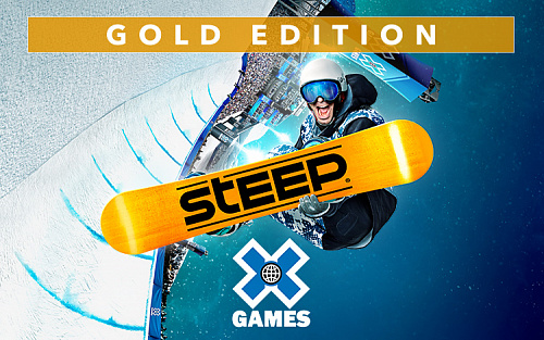 Право на использование (электронный ключ) Ubisoft Steep X Games Gold Edition Право на использование (электронный ключ) Ubisoft Steep X Games Gold Edition