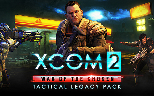 Право на использование (электронный ключ) 2K Games XCOM 2: War of the Chosen - Tactical Legacy Pack Право на использование (электронный ключ) 2K Games XCOM 2: War of the Chosen - Tactical Legacy Pack