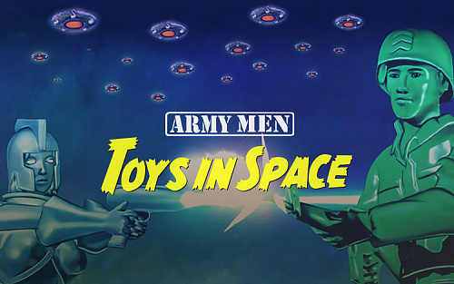 Право на использование (электронный ключ) 2K Games Army Men: Toys In Space Право на использование (электронный ключ) 2K Games Army Men: Toys In Space
