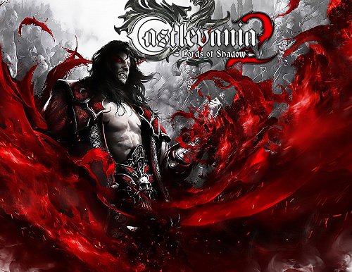 Право на использование (электронный ключ) Konami Castlevania : Lords of Shadow 2 