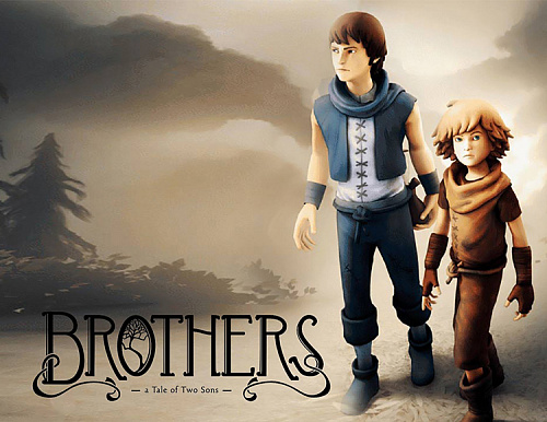 Право на использование (электронный ключ) 505 Games Brothers - A Tale of Two Sons Право на использование (электронный ключ) 505 Games Brothers - A Tale of Two Sons