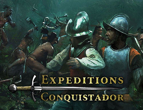 Expeditions: Conquistador